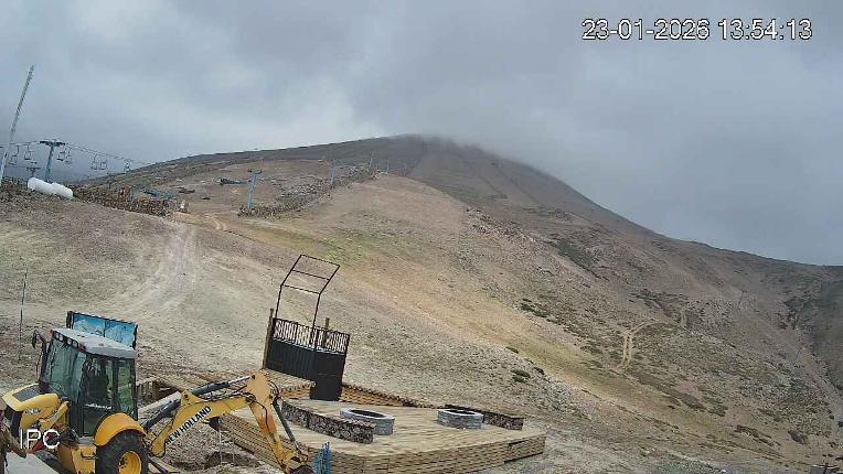 Webcam El Colorado: El Mirador