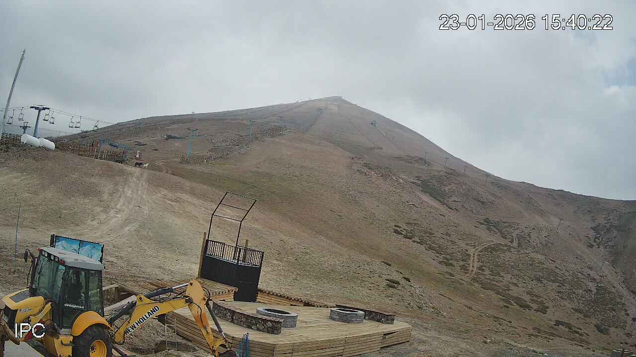 Webcam El Colorado: El Mirador
