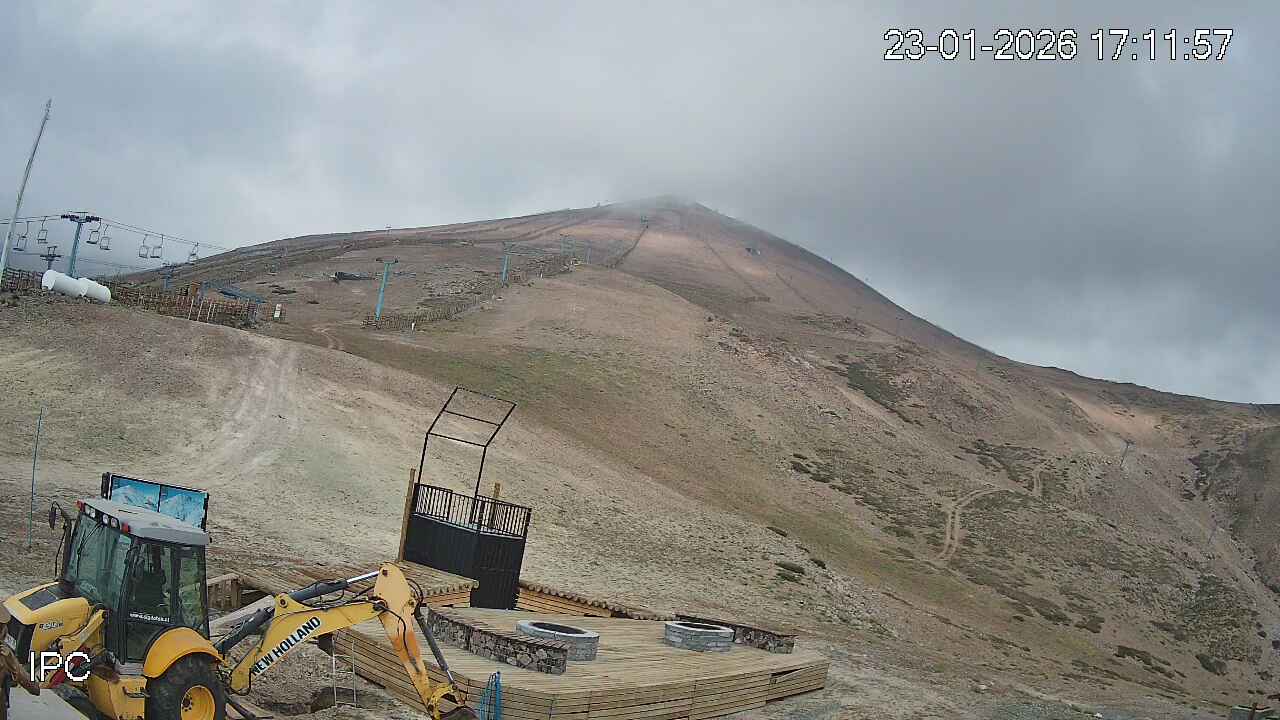 Webcam El Colorado: El Mirador