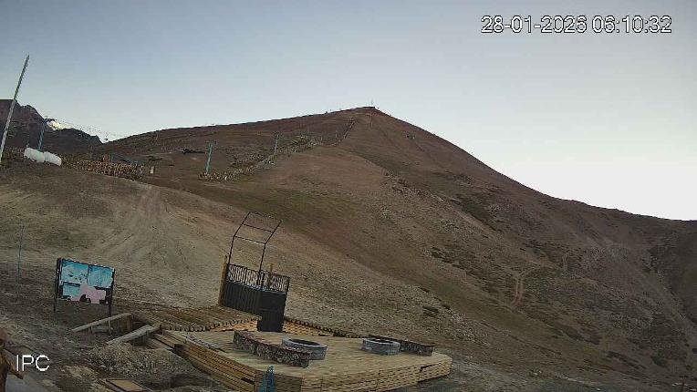 Webcam El Colorado: El Mirador