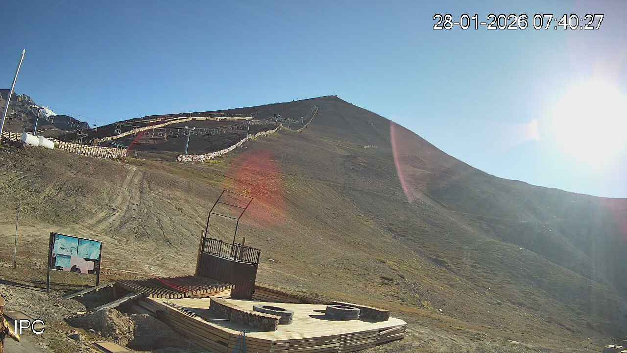 Webcam El Colorado: El Mirador
