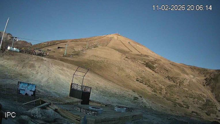 Webcam El Colorado: El Mirador