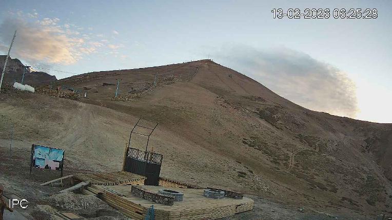 Webcam El Colorado: El Mirador