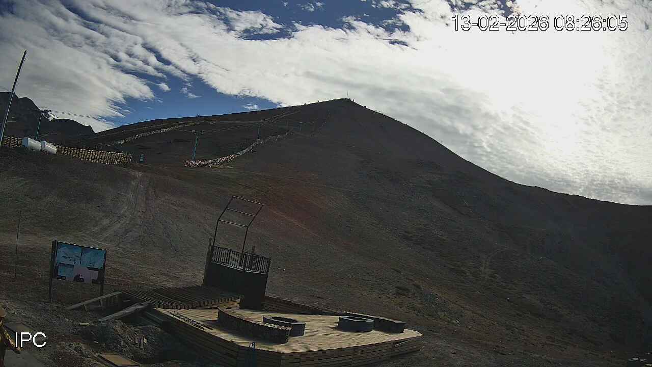 Webcam El Colorado: El Mirador