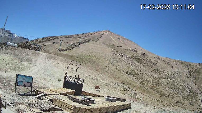 Webcam El Colorado: El Mirador