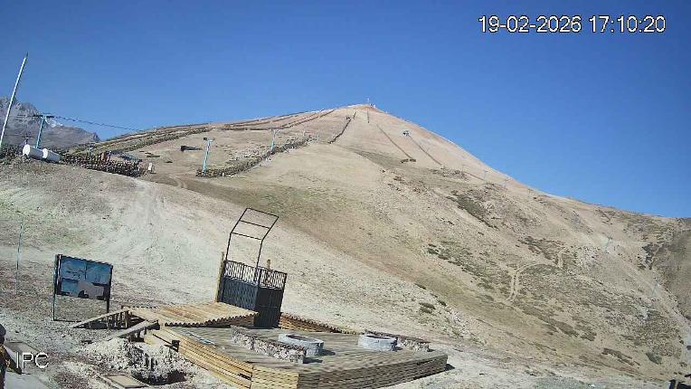 Webcam El Colorado: El Mirador
