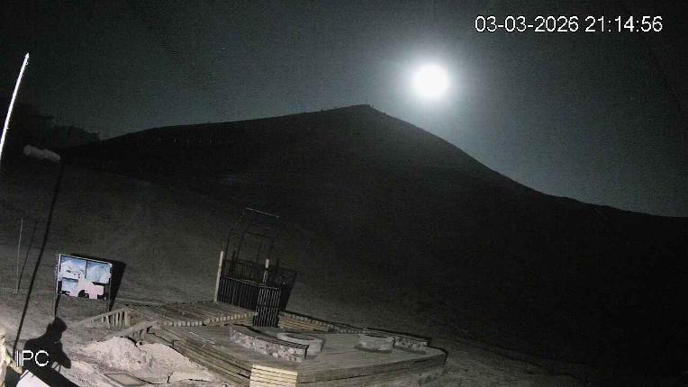 Webcam El Colorado: El Mirador