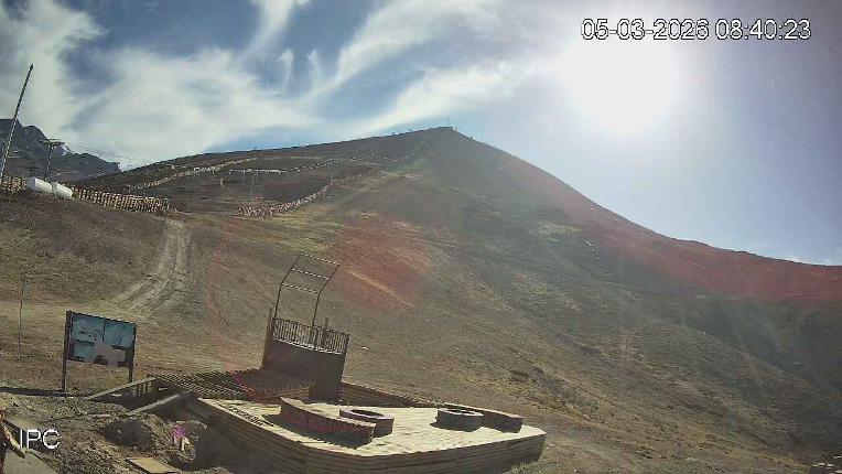 Webcam El Colorado: El Mirador