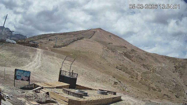 Webcam El Colorado: El Mirador