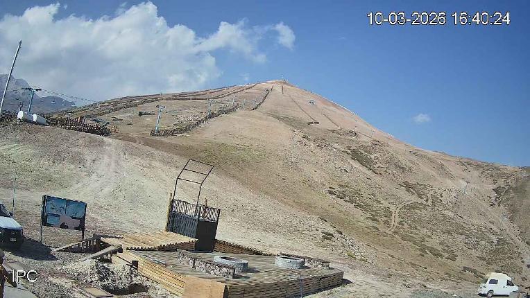 Webcam El Colorado: El Mirador