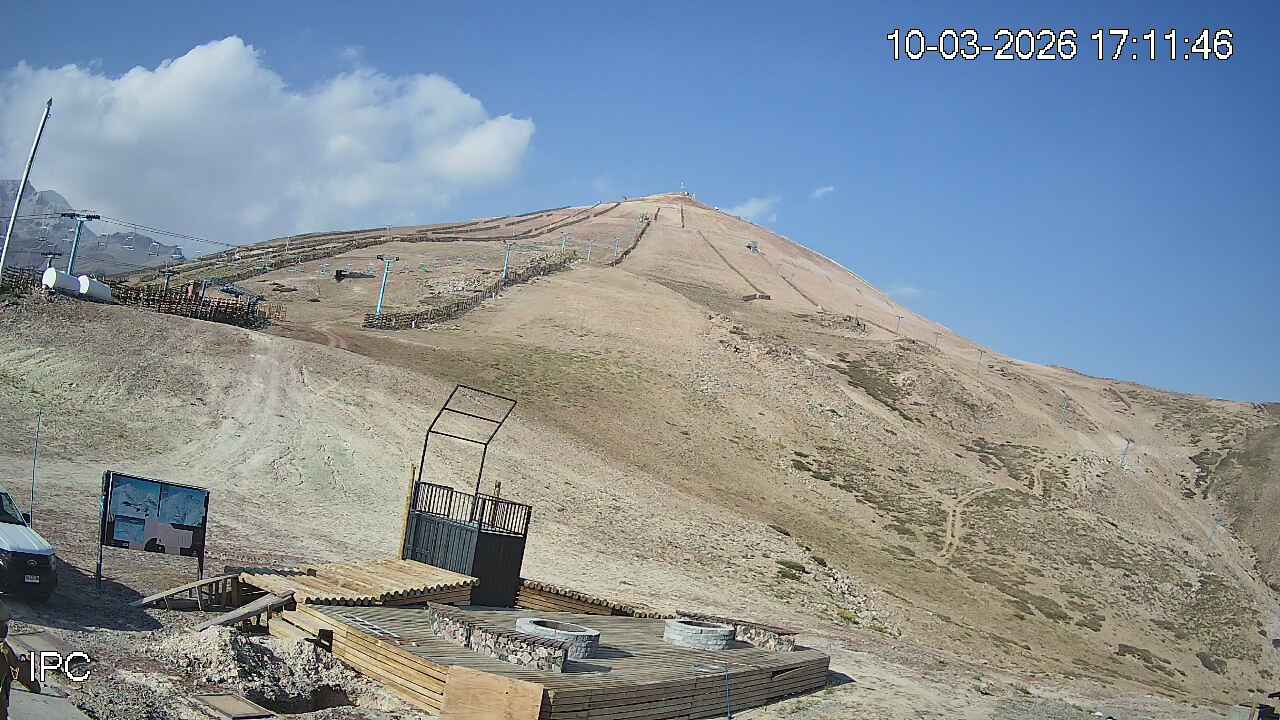 Webcam El Colorado: El Mirador