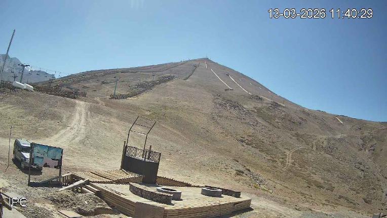 Webcam El Colorado: El Mirador