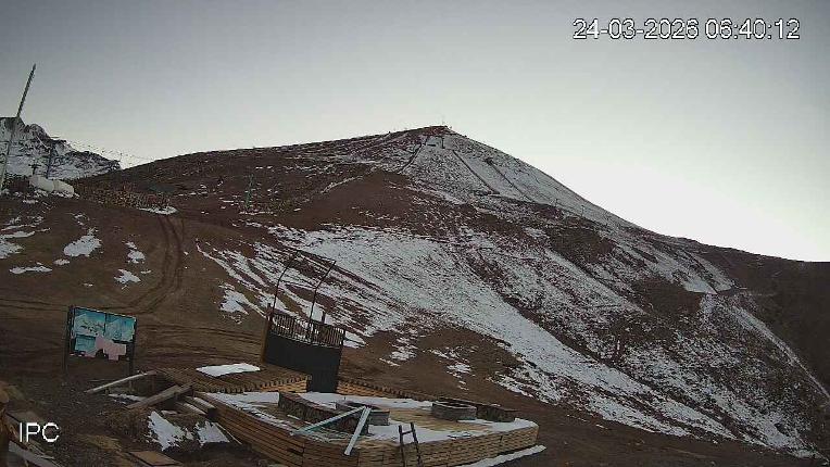 Webcam El Colorado: El Mirador