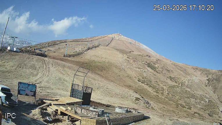 Webcam El Colorado: El Mirador