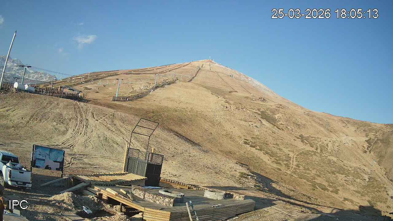 Webcam El Colorado: El Mirador