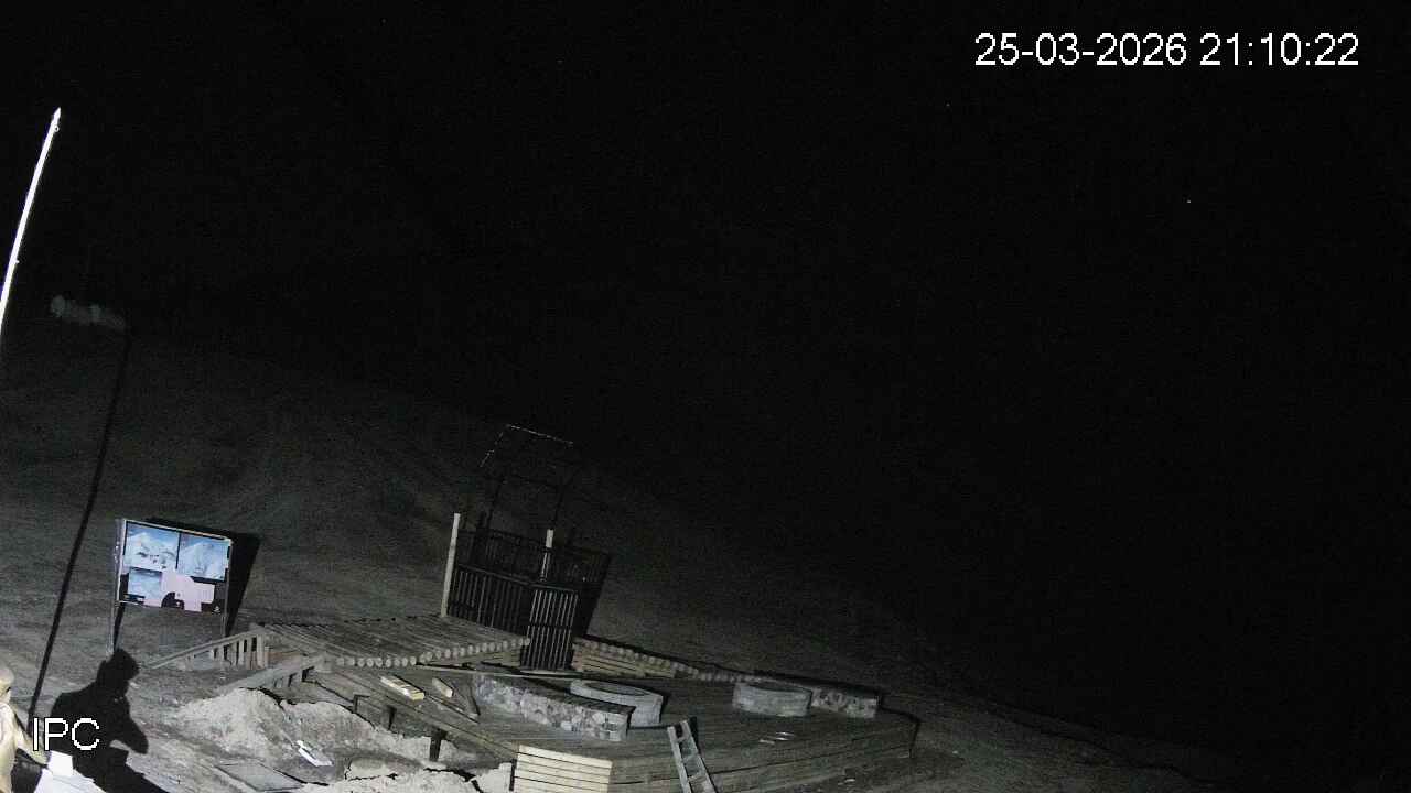 Webcam El Colorado: El Mirador