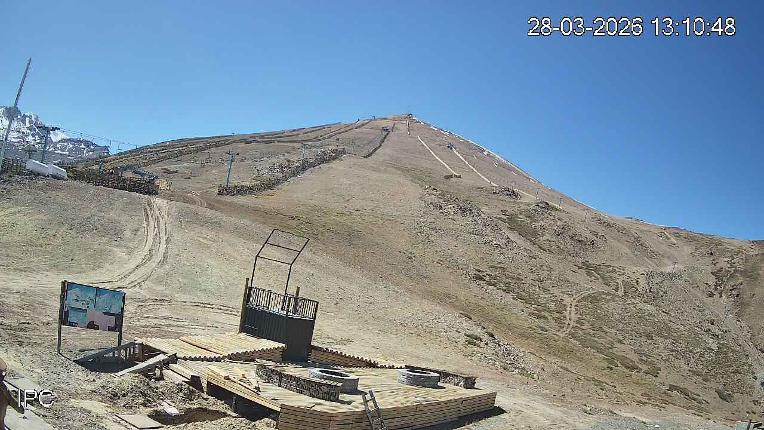Webcam El Colorado: El Mirador