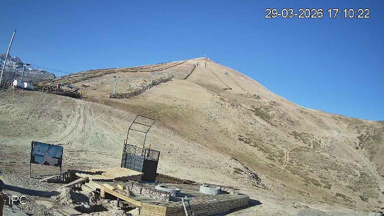 Webcam El Colorado: El Mirador
