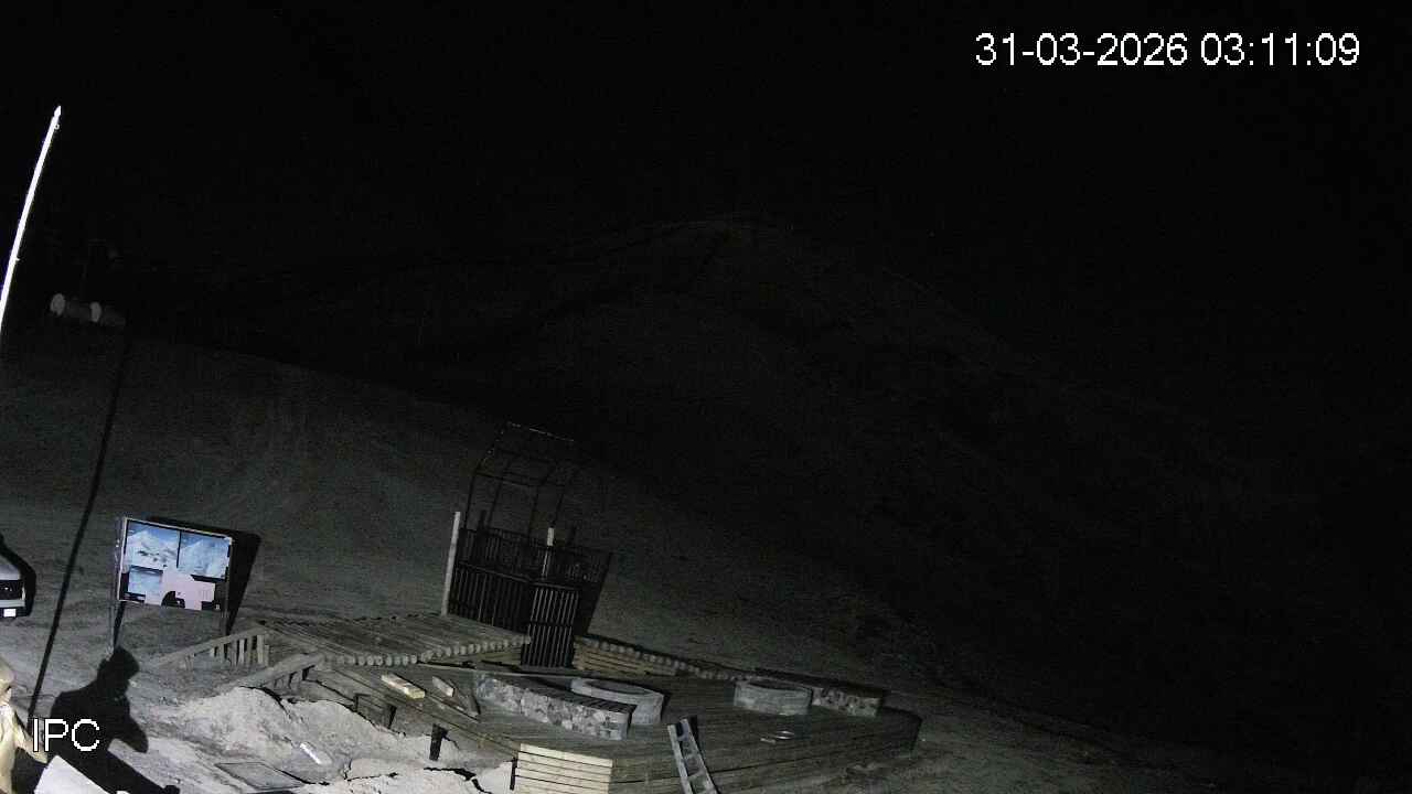 Webcam El Colorado: El Mirador