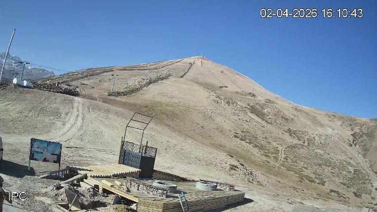 Webcam El Colorado: El Mirador