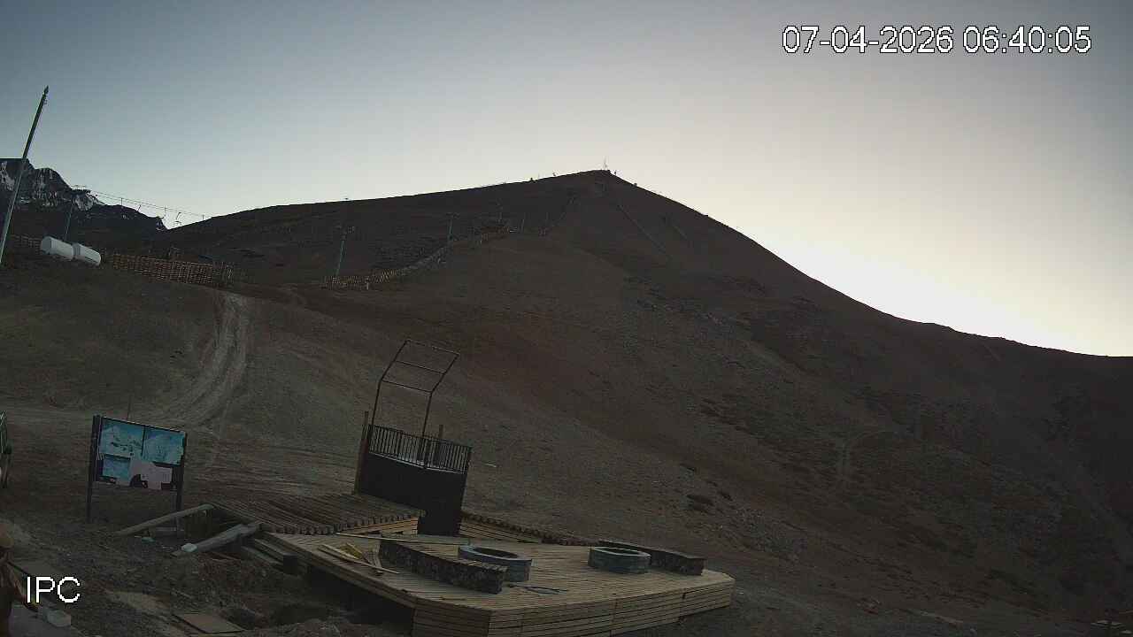 Webcam El Colorado: El Mirador