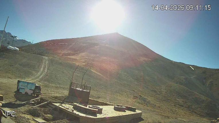 Webcam El Colorado: El Mirador