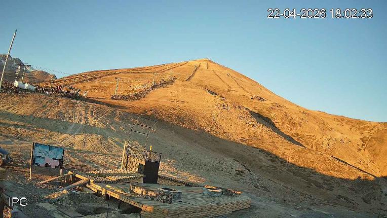 Webcam El Colorado: El Mirador