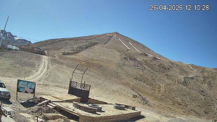 Webcam El Colorado: El Mirador