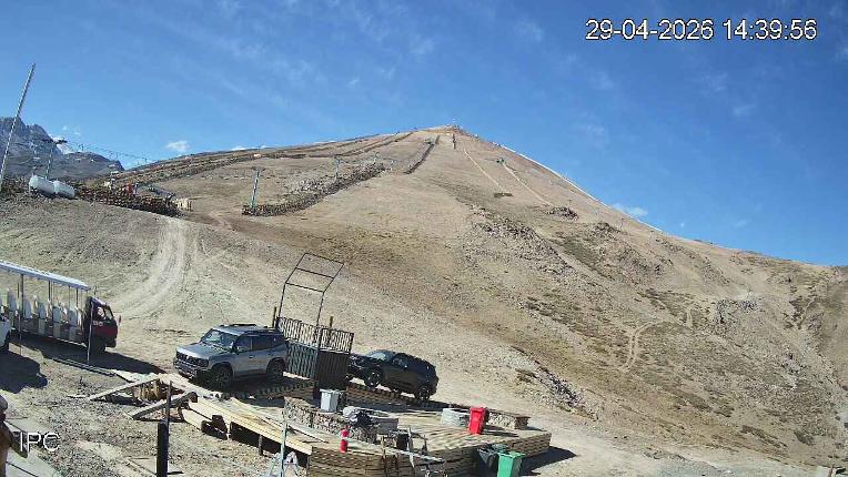 Webcam El Colorado: El Mirador