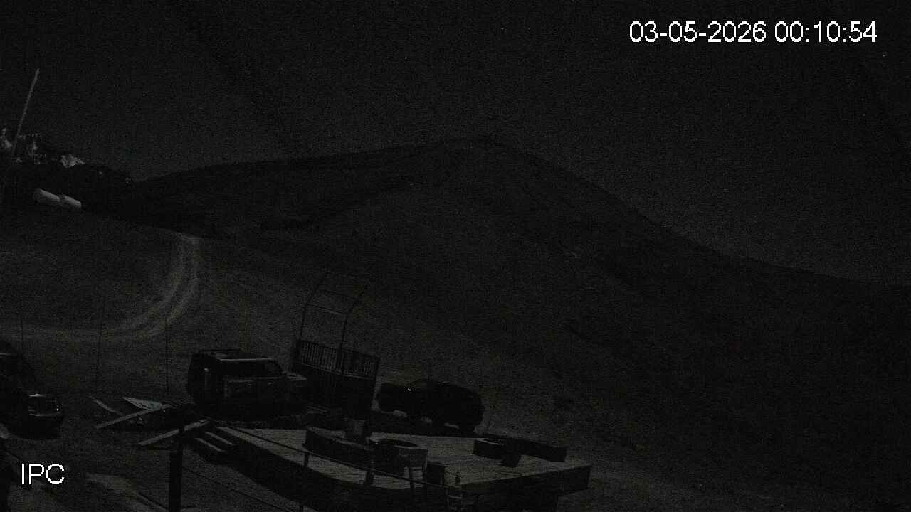 Webcam El Colorado: El Mirador
