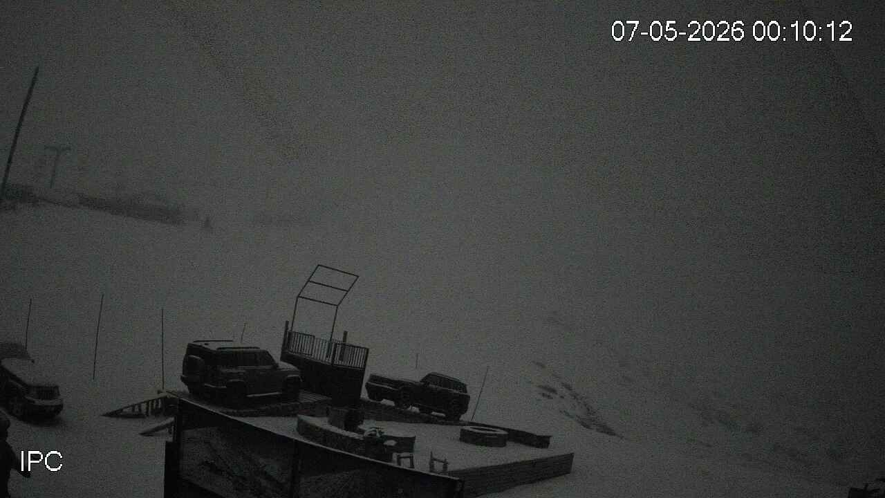 Webcam El Colorado: El Mirador