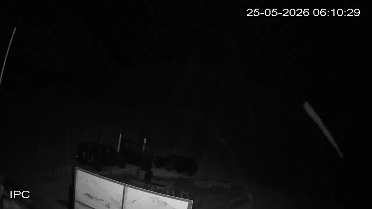 Webcam El Colorado: El Mirador