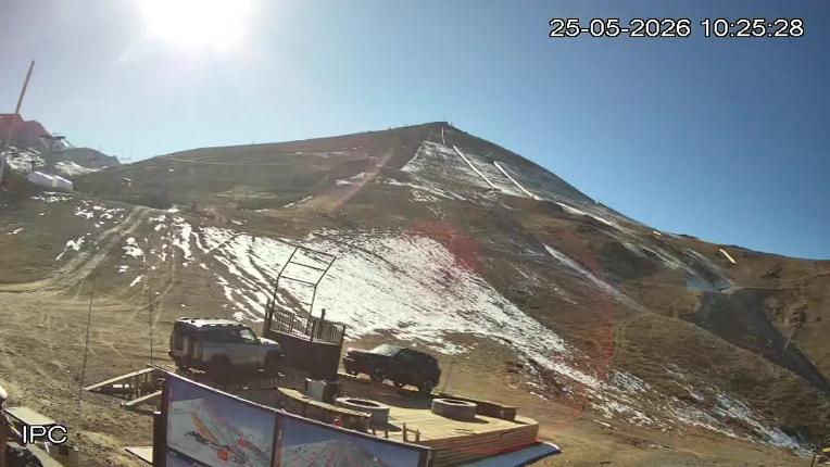 Webcam El Colorado: El Mirador