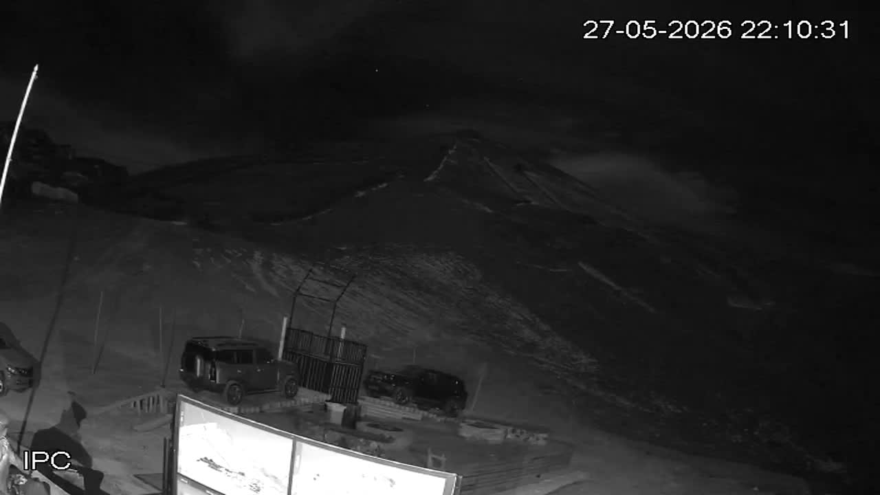 Webcam El Colorado: El Mirador