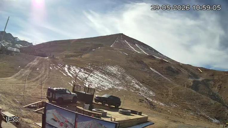 Webcam El Colorado: El Mirador
