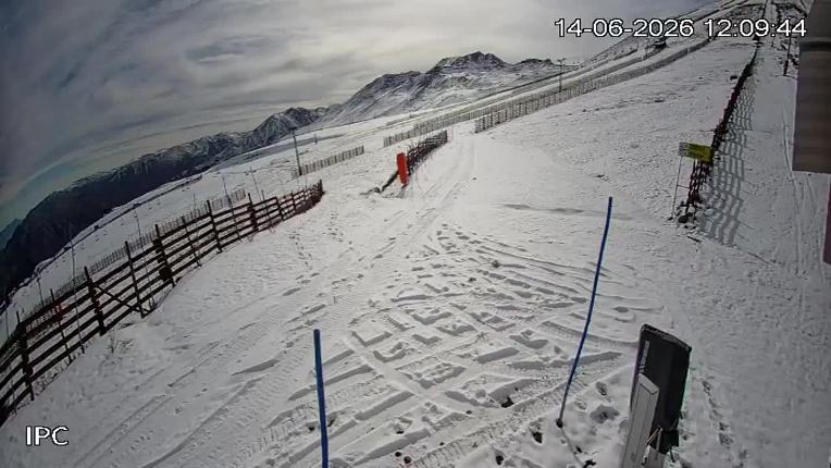 Webcam El Colorado: Liebre Base