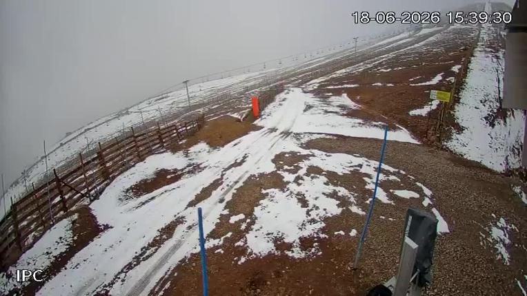 Webcam El Colorado: Liebre Base