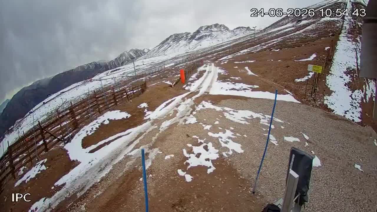 Webcam El Colorado: Liebre Base