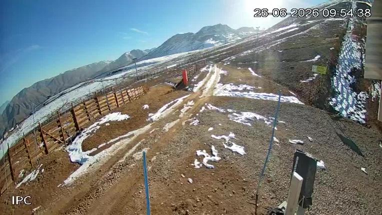 Webcam El Colorado: Liebre Base