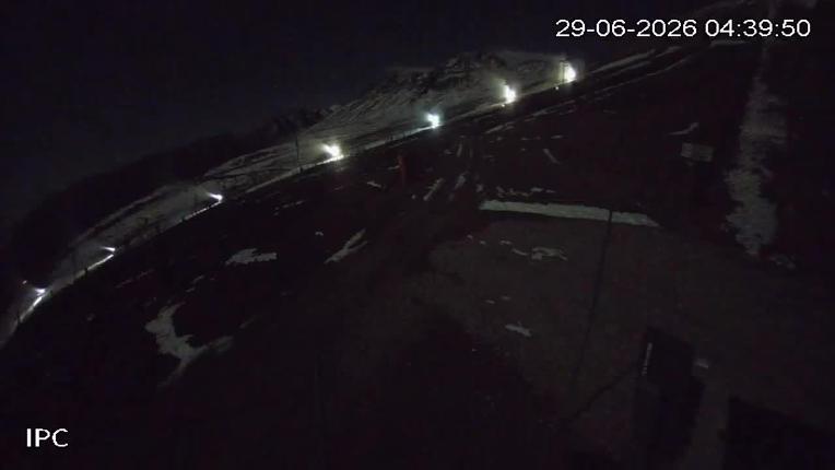 Webcam El Colorado: Liebre Base