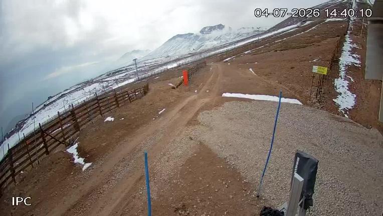 Webcam El Colorado: Liebre Base