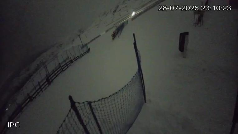 Webcam El Colorado: Liebre Base