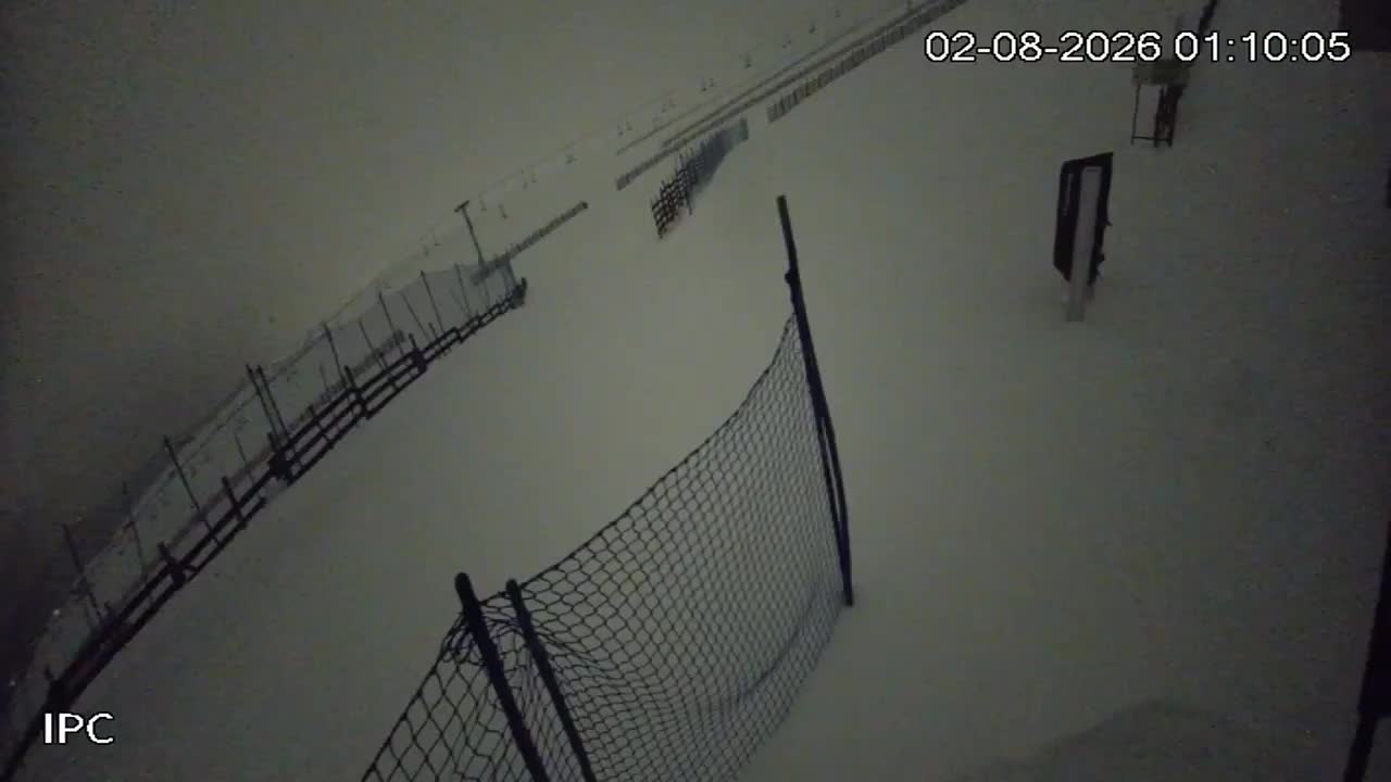Webcam El Colorado: Liebre Base