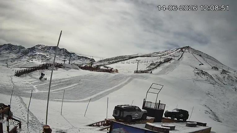 Webcam El Colorado: Mirador Cima