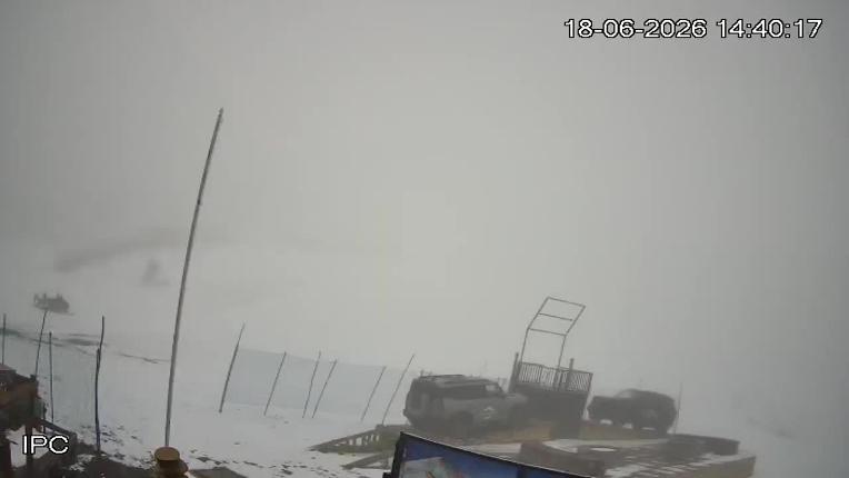 Webcam El Colorado: Mirador Cima