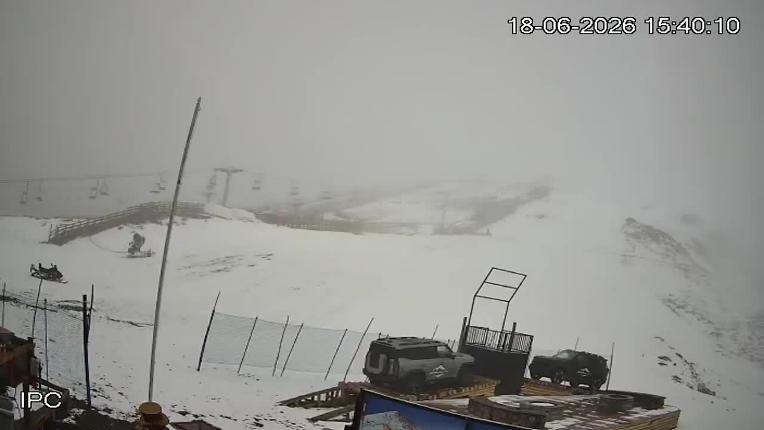 Webcam El Colorado: Mirador Cima