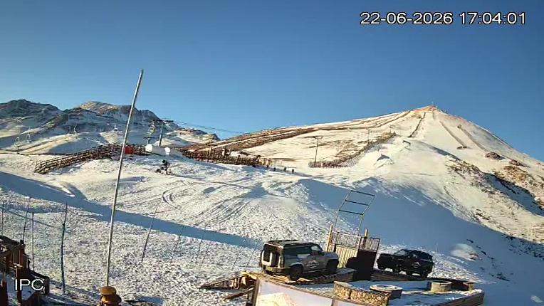 Webcam El Colorado: Mirador Cima