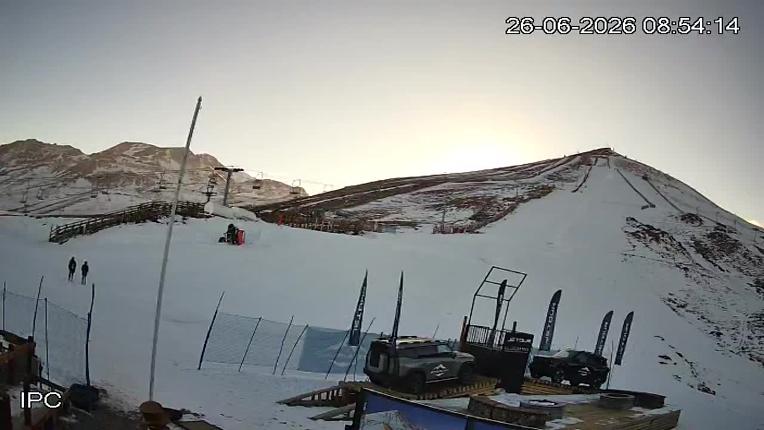 Webcam El Colorado: Mirador Cima