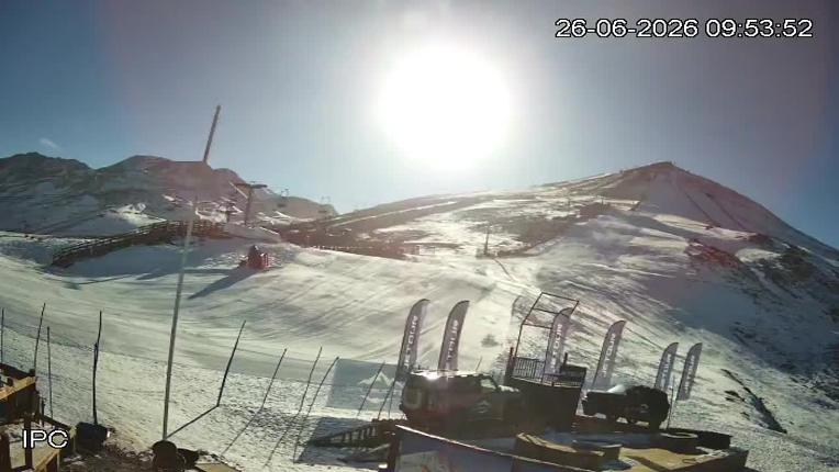 Webcam El Colorado: Mirador Cima