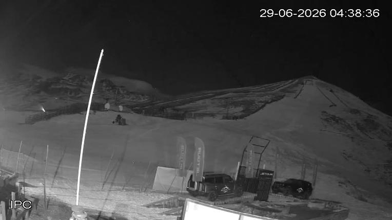 Webcam El Colorado: Mirador Cima